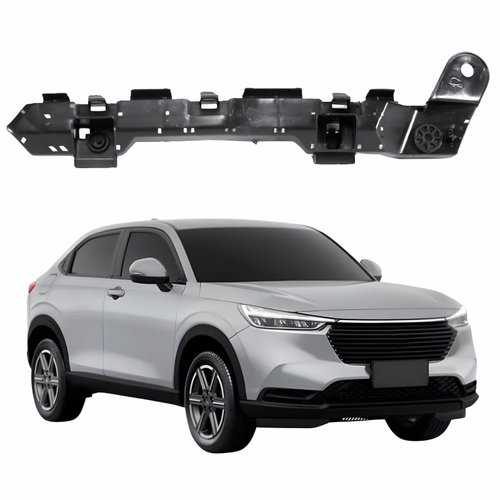Guia Parachoque Dianteiro Honda Hrv 2023 Até 2025 Lado Direito Passageiro