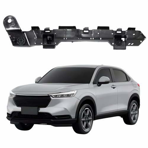 Guia Parachoque Dianteiro Honda Hrv 2023 Até 2025 Lado Esquerdo Motorista