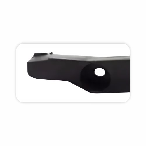 Guia Parachoque Ford Focus 2008 Até 2013 Lado Esquerdo Motorista