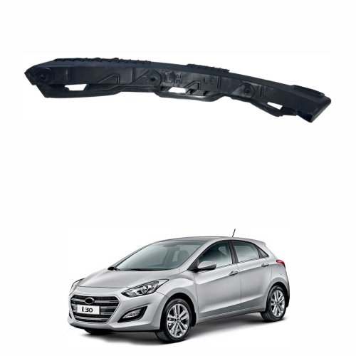 Guia Suporte Parachoque Dianteiro Hyundai i-30 2013 2014 2015 2016 Lado Direito Esquerdo