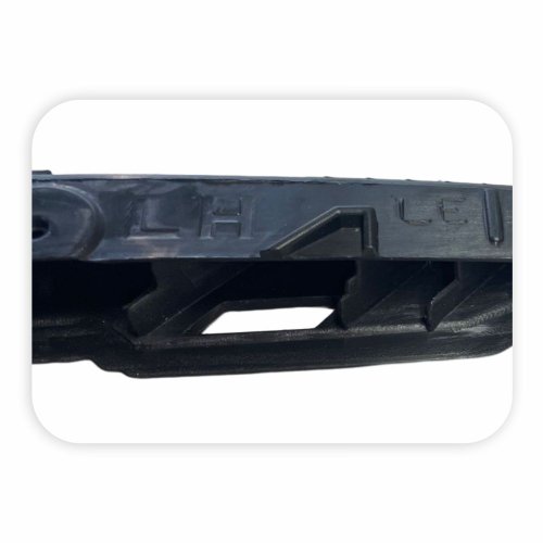Guia Suporte Parachoque Dianteiro Hyundai i-30 2013 2014 2015 2016 Lado Direito Esquerdo