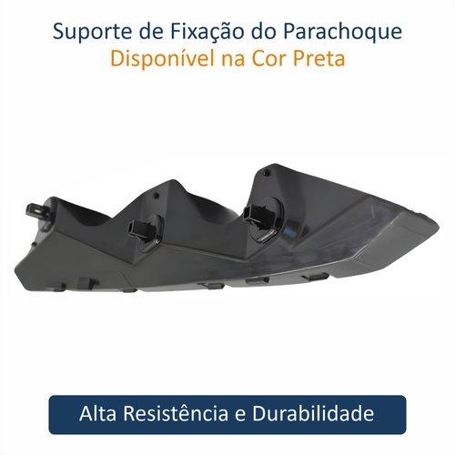 Guia Parachoque Nissan Sentra 2008 Até 2013 Lado Direito Passageiro