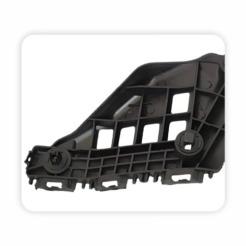 Guia Parachoque Toyota Corolla 2015 2016 2017 Lado Esquerdo Motorista