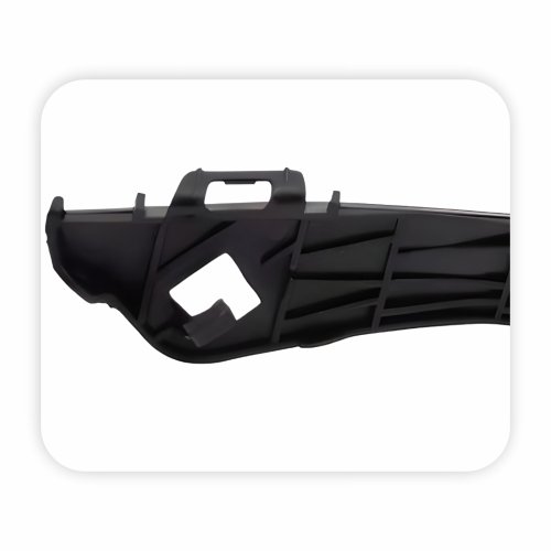 Guia Parachoque Traseiro Toyota Etios Sedan 2012 2013 2014 2015 2016 Lado Direito Passageiro
