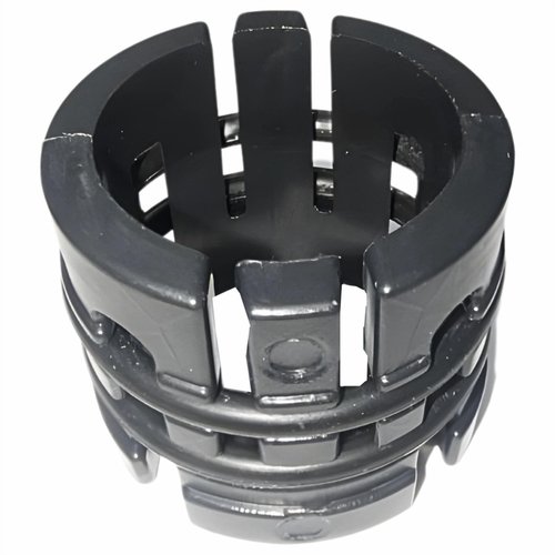 Kit Bucha Reparo Reforçada Caixa Direção Vw Fox 2014 Até 2020 Vw Polo 2015 Até 2021 Honda City Fit 2009 Até 2014
