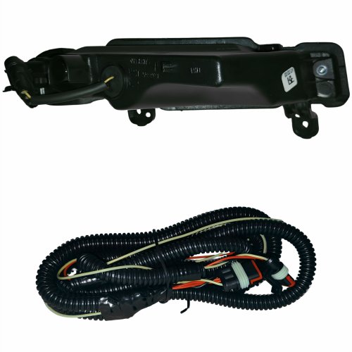 Kit Daylight Drl Led Toyota Yaris 2018 2019 2020 2021 2022 Com 2 Peças