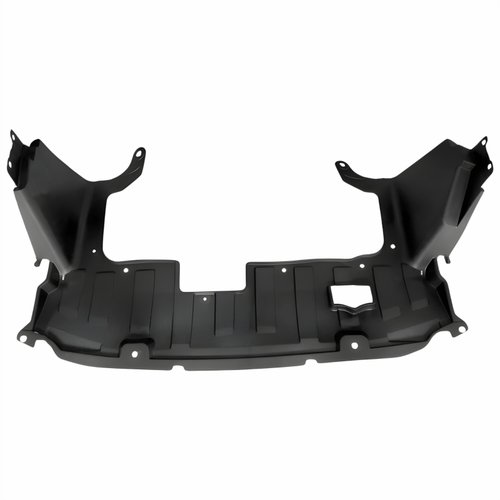 Kit Defletor Parachoque Dianteiro Honda Fit 2003 2004 2005 2006 2007 Com Presilhas
