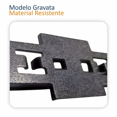 Kit Emblema Grade Gm Trailblazer 2021 2022 2023 2024 2025 Com 3 Peças