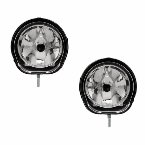 Kit Farol Auxiliar de Milha Fiat Palio Fire G2 2001 até 2004 Siena G2 2001 até 2004 Strada G2 2001 até 2004 Botão Alternativo
