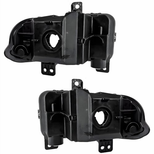 Kit Farol Auxiliar De Milha Fiat Strada Endurance 2020 2021 2022 2023 Botão Alternativo Colante