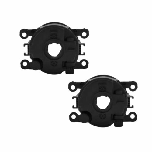 Kit Farol Auxiliar de Milha Ford Ka 2012 2013 2014 Botão Original
