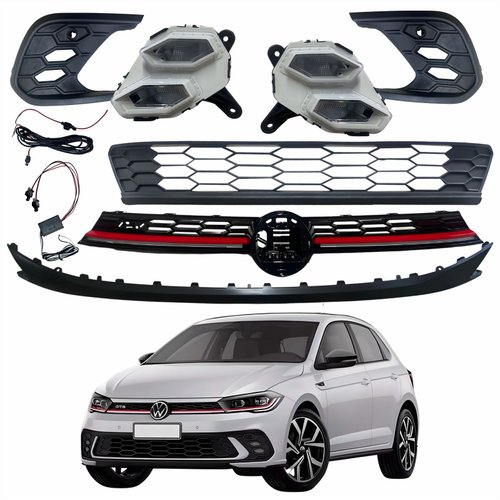 Kit Frontal Vw Polo Gts 2024 2025