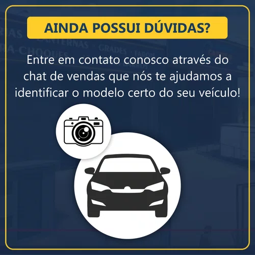 KIT Lanterna Traseira Mitsubishi Outlander 2016 Até 2020 Tampa + Canto Lado Direito Passageiro