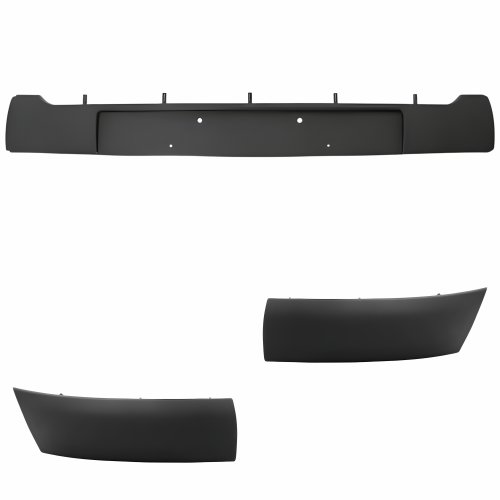 Kit Moldura Parachoque Dianteiro Renault Clio 2003 2004 2005