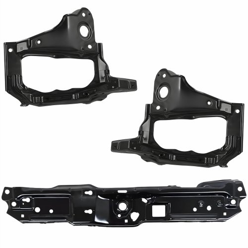 Kit Painel Dianteiro Alojamento Farol Gm Corsa Montana 2003 Até 2012
