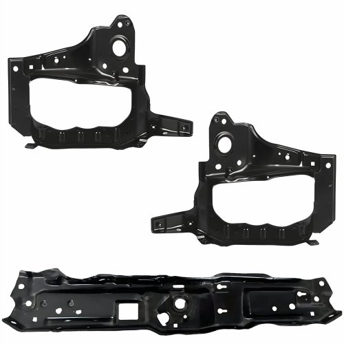 Kit Painel Dianteiro Alojamento Farol Gm Corsa Montana 2003 Até 2012
