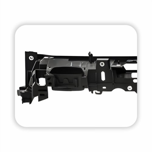 Kit Painel Dianteiro Superior Inferior Ford Ecosport 2013 2014 2015 2016