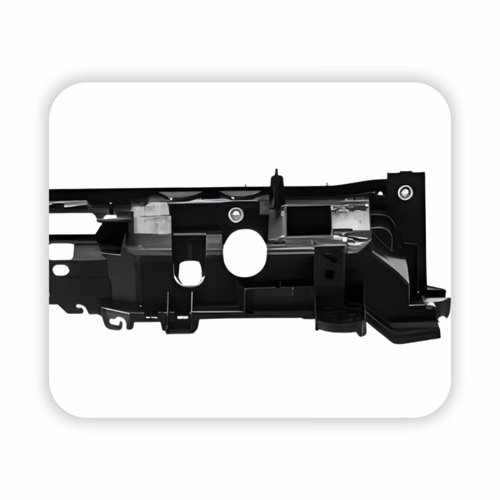 Kit Painel Dianteiro Superior Inferior Ford Ecosport 2013 2014 2015 2016