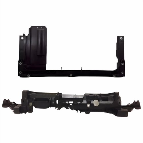 Kit Painel Dianteiro Superior Inferior Ford Ka 2015 Até 2022