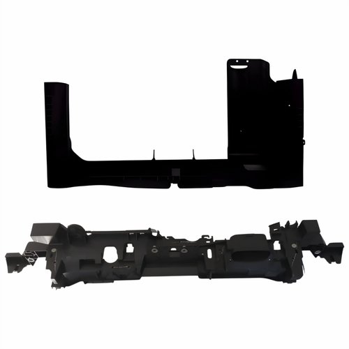 Kit Painel Dianteiro Superior Inferior Ford Ka 2015 Até 2022