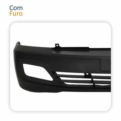 Kit Para-choque Com Grade Dianteiro Hyundai Hr 2013 Até 2022 Central