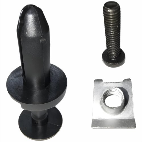 Kit Presilhas Defletor Parachoque Dodge Journey 2008 Até 2018 Original
