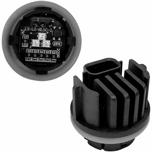 Lâmpada Led Luz De Freio Toyota Hilux Srv 2020 2021 2022 2023 2024