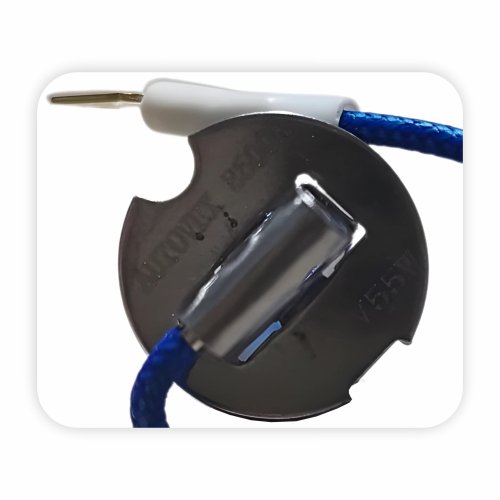 Lampada Super Branca H3 8500K