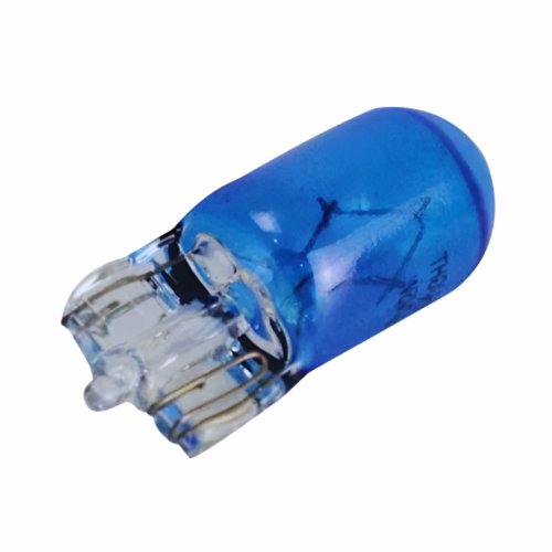 Lampada T10 12v Pingao Azul