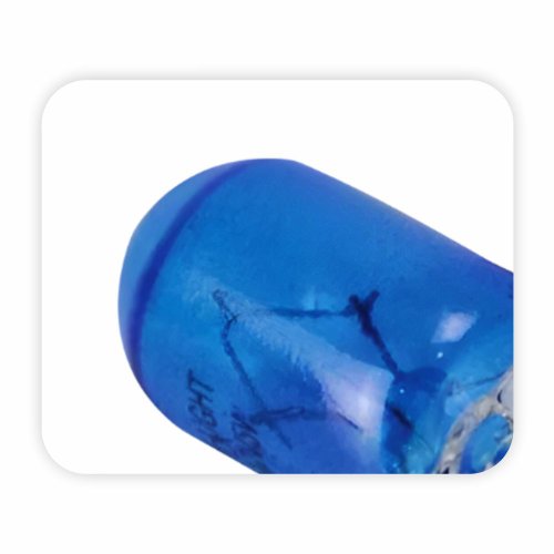Lampada T10 12v Pingao Azul