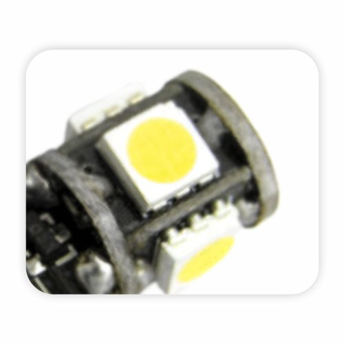 Lampada T10 - 5 Smd-5050 Canbus