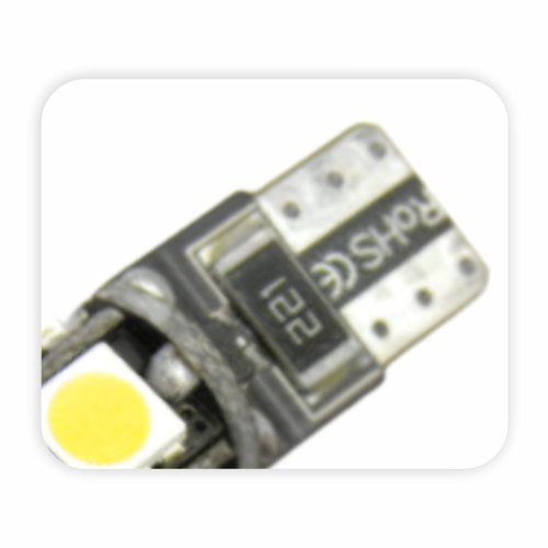 Lampada T10 - 5 Smd-5050 Canbus