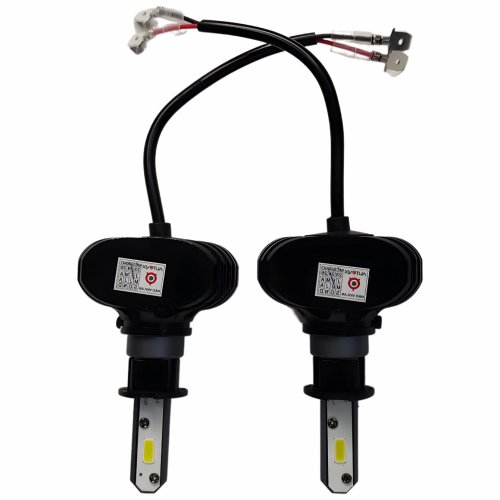 Lâmpadas Ultra Led H3 8000 Lumens