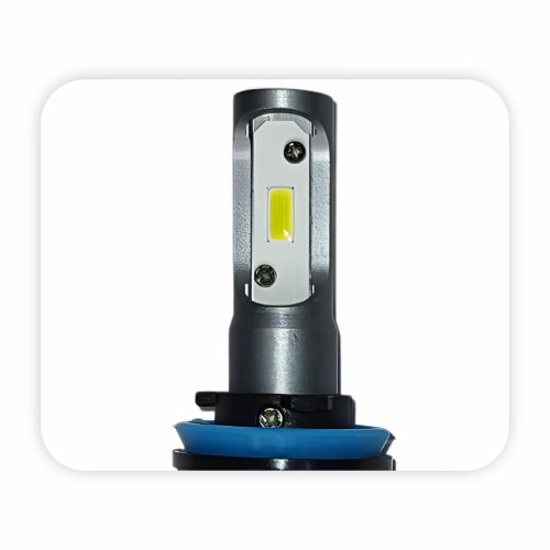 Lâmpadas Ultra Led H11/H9 8000 Lumens