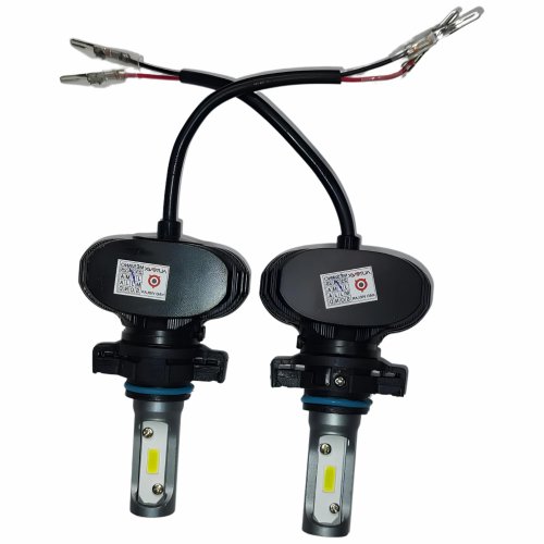 Lâmpadas Ultra Led H16 8000 Lumens