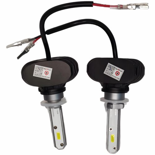 Lâmpadas Ultra Led H27 8000 Lumens