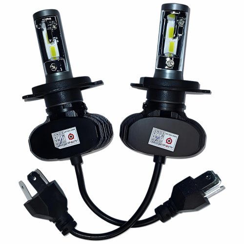 Lâmpadas Ultra Led H4 8000 Lumens
