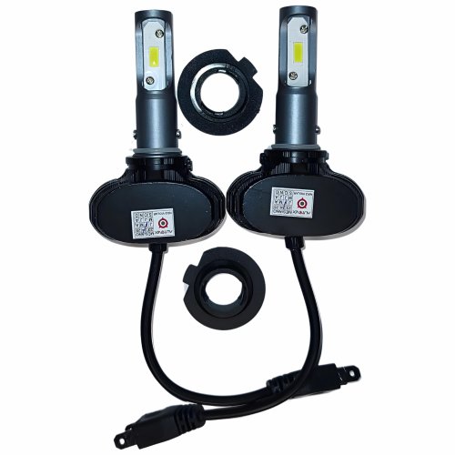 Lâmpadas Ultra Led H7 8000 Lumens