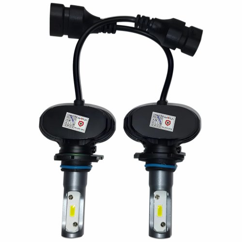 Lâmpadas Ultra Led Hb3 8000 Lumens