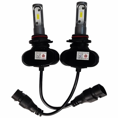 Lâmpadas Ultra Led Hb4 8000 Lumens