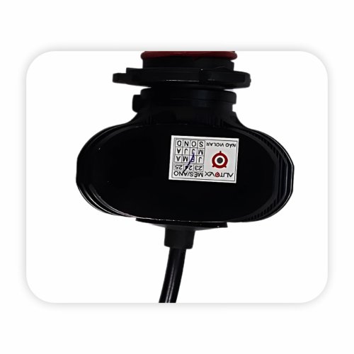 Lâmpadas Ultra Led Hb4 8000 Lumens