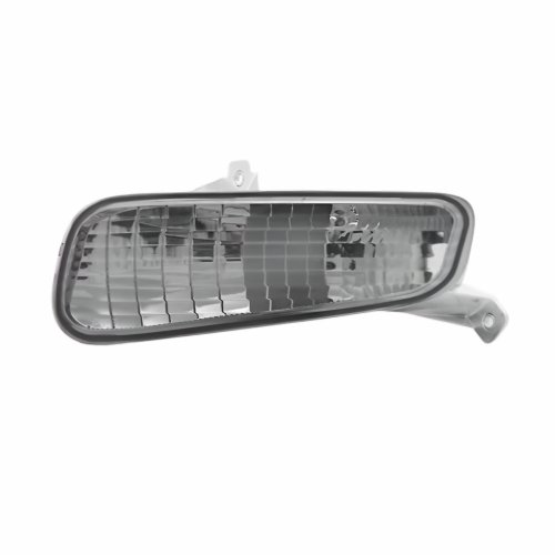 Lanterna Dianteira Pisca Fiat Punto 2012 2013 2014 2015 2016 2017 Parachoque Cristal Lado Esquerdo Motorista