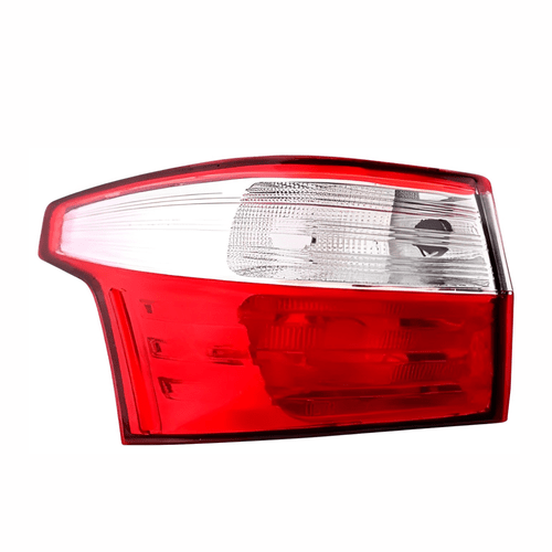 Lanterna Traseira Fiat Gran Siena 2012 Até 2019 Canto Lado Esquerdo Motorista