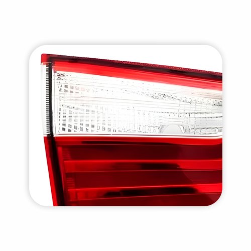 Lanterna Fiat Grand Siena 2012 até 2019 Bicolor Tampa Lado Esquerdo Motorista