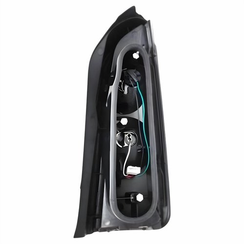 Lanterna Fiat Idea 2010 Até 2016 Com Led Bicolor Lado Esquerdo Motorista