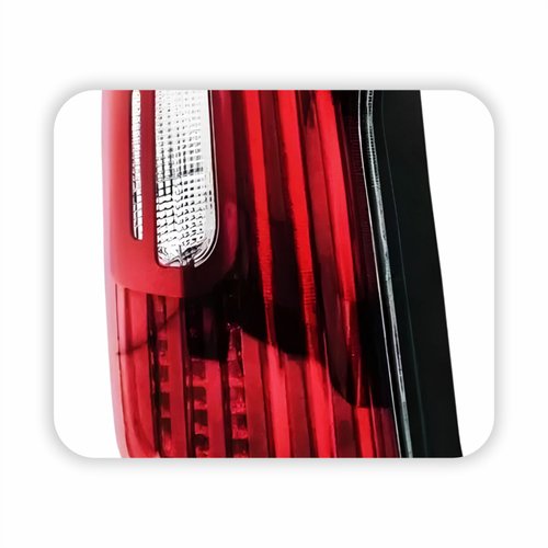 Lanterna Fiat Idea 2010 Até 2016 Com Led Bicolor Lado Esquerdo Motorista