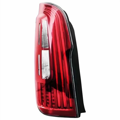 Lanterna Fiat Idea 2010 Até 2016 Com Led Lado Esquerdo Motorista