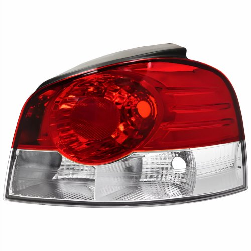 Lanterna Traseira Fiat Palio BBB 2008 2009 2010 2011 2012 Bicolor Lado Direito Passageiro