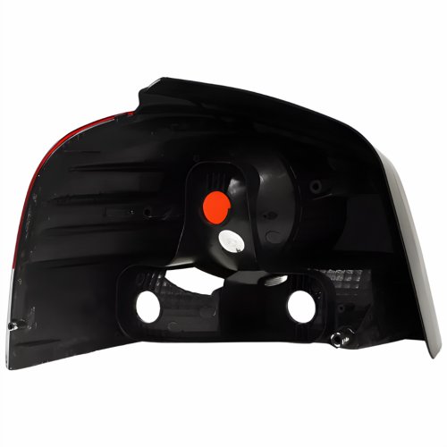 Lanterna Traseira Fiat Palio BBB 2008 2009 2010 2011 2012 Bicolor Lado Direito Passageiro