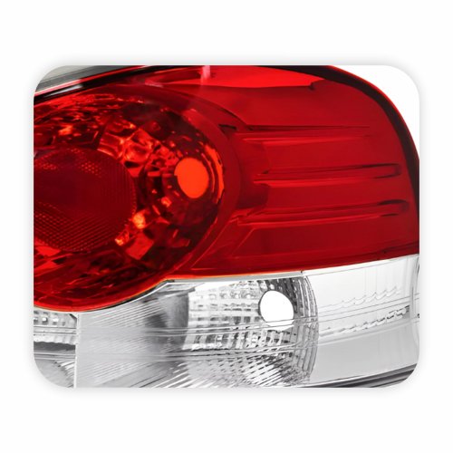 Lanterna Traseira Fiat Palio BBB 2008 2009 2010 2011 2012 Bicolor Lado Direito Passageiro